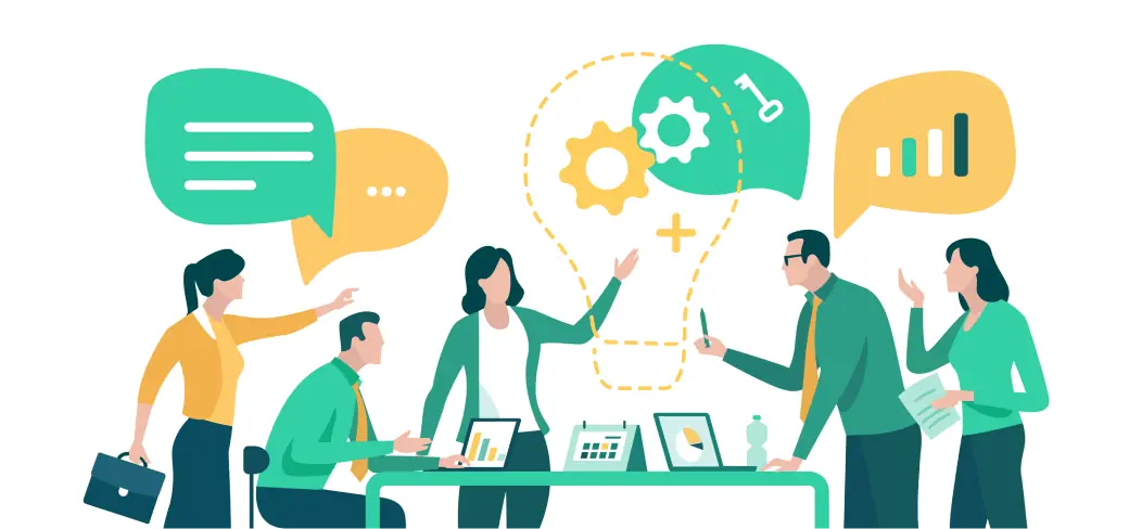 SFA、MA、CRM機能があるからマーケティング・営業を一通に。