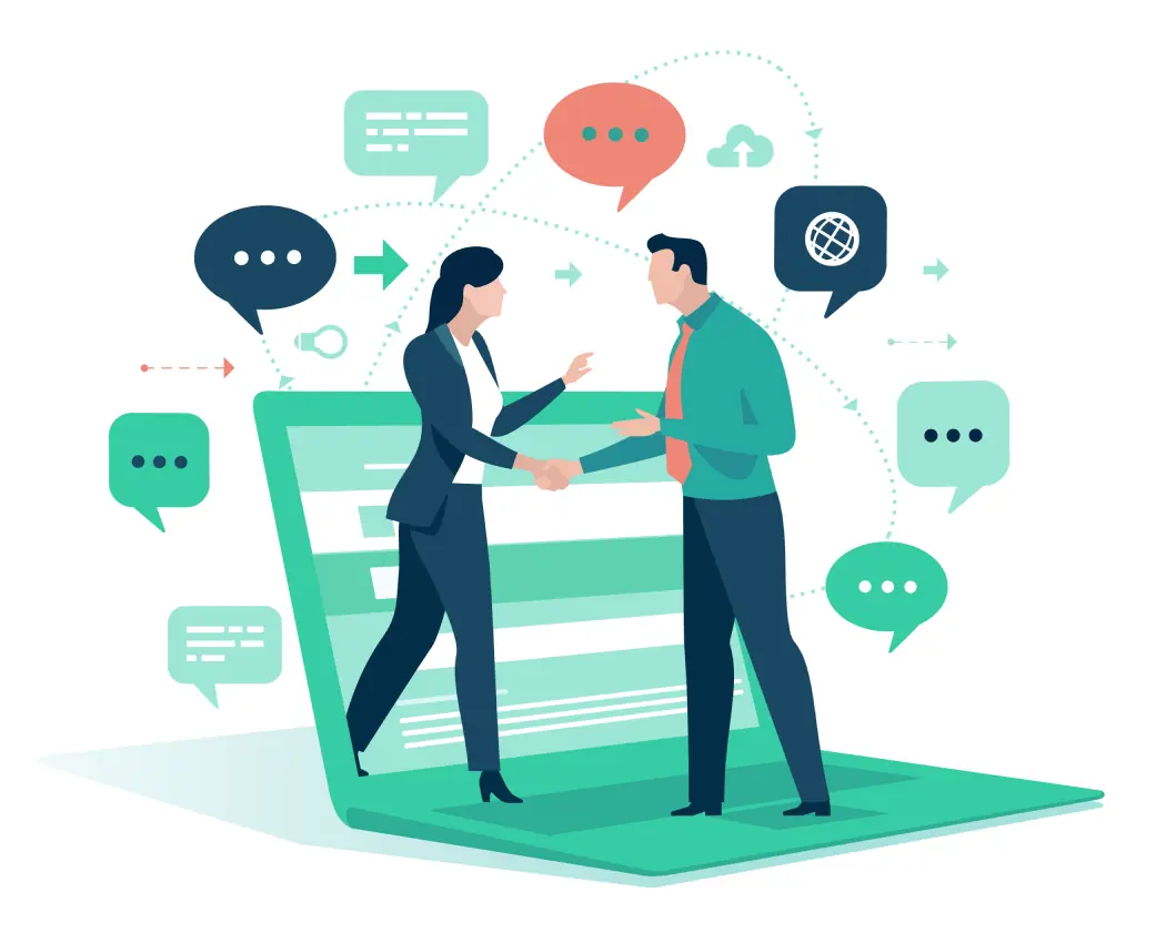 CTI機能、通話内容を自動テキスト化